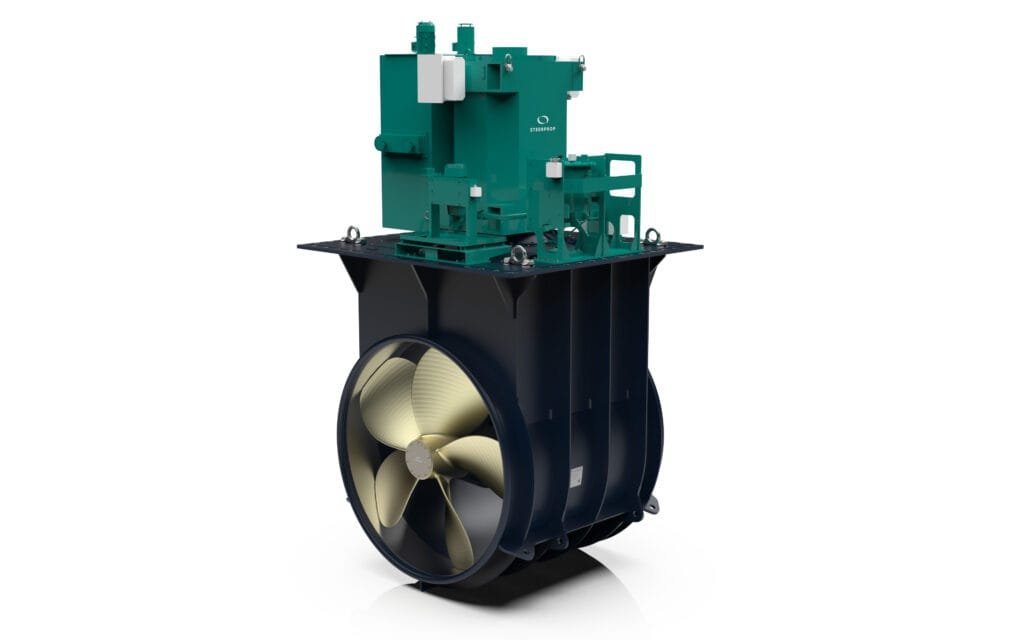 Steerprop SP 40 TT ARC