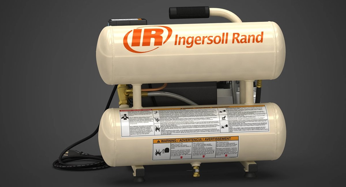 Ingersoll Rand Marine P-Series 800/7