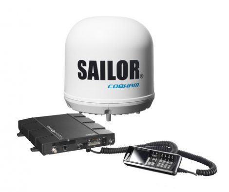 Sailor / Cobham 6310 MF/HF