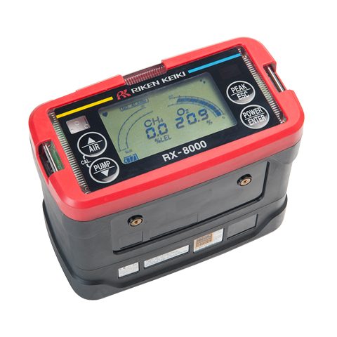 Riken Keiki RX-8000