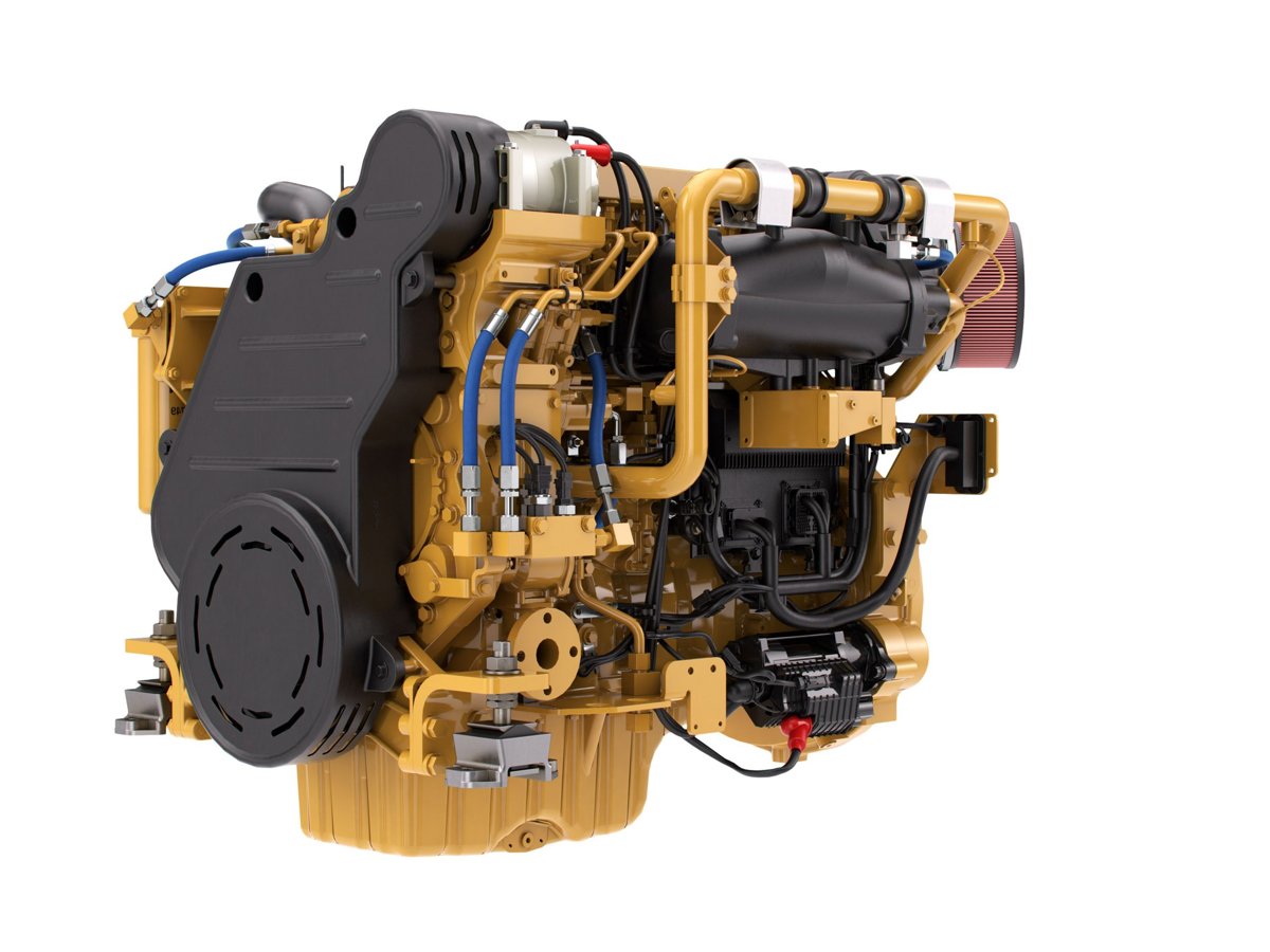 Caterpillar C9.3
