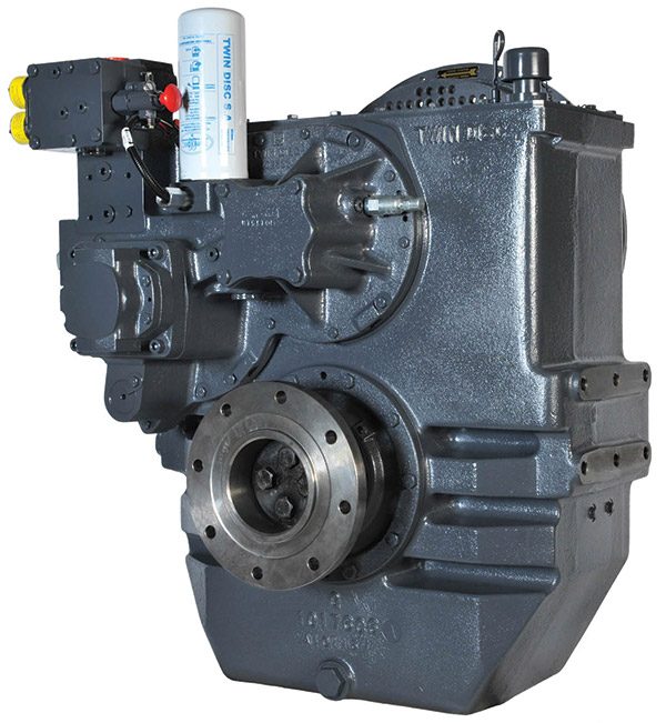 Twin Disc MG516