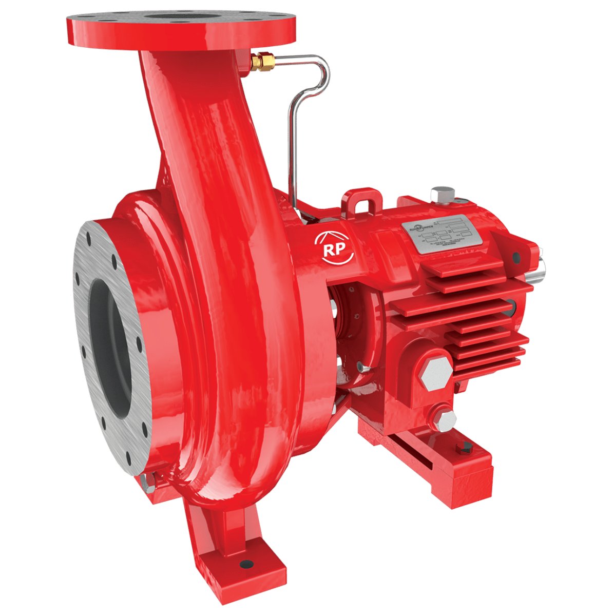 Ruhrpumpen HPCP Series