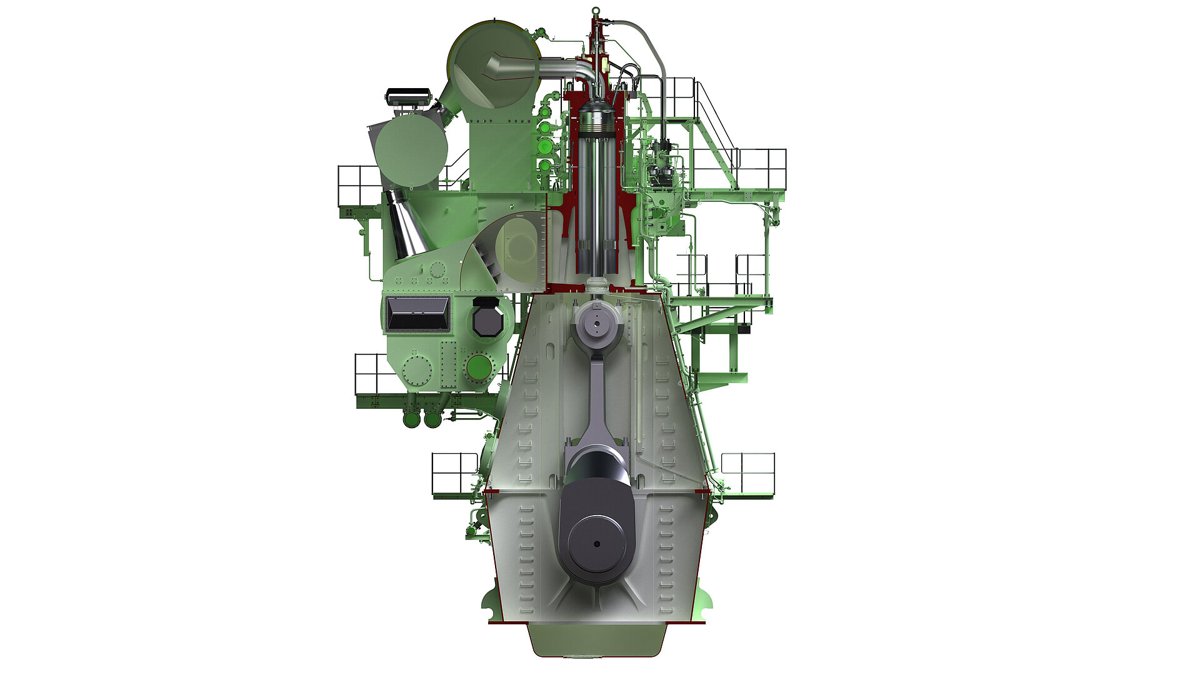 Doosan 6S70ME-C10.5-GI