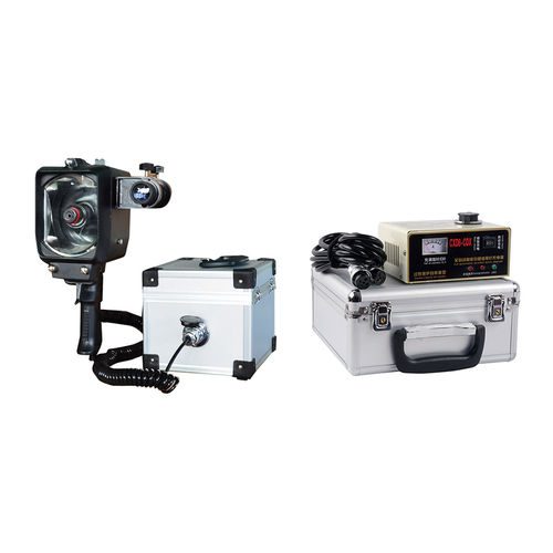 Zhejiang Hule Electric Equipment Manufacture Marine portable daylight signaling lamp CXD8