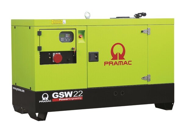 Pramac GSW22M-60Hz