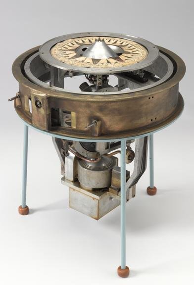 Kongsberg MGC COMPASS R1