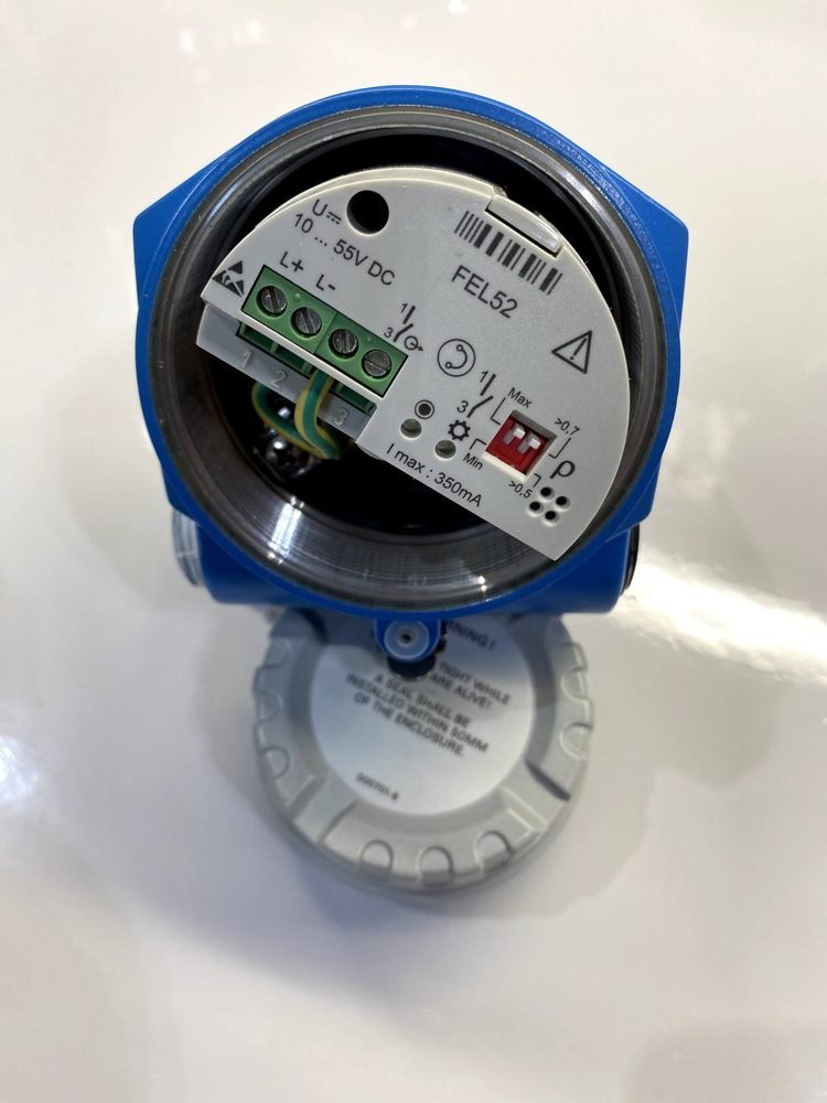 Endress+Hauser EH3x1540