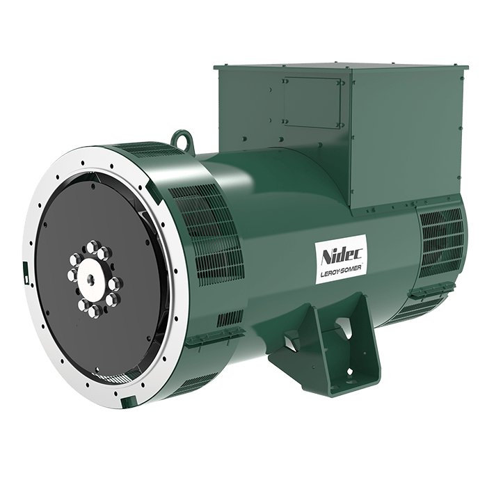 Leroy-Somer LSA 49.3 3000kVA 400V 50Hz
