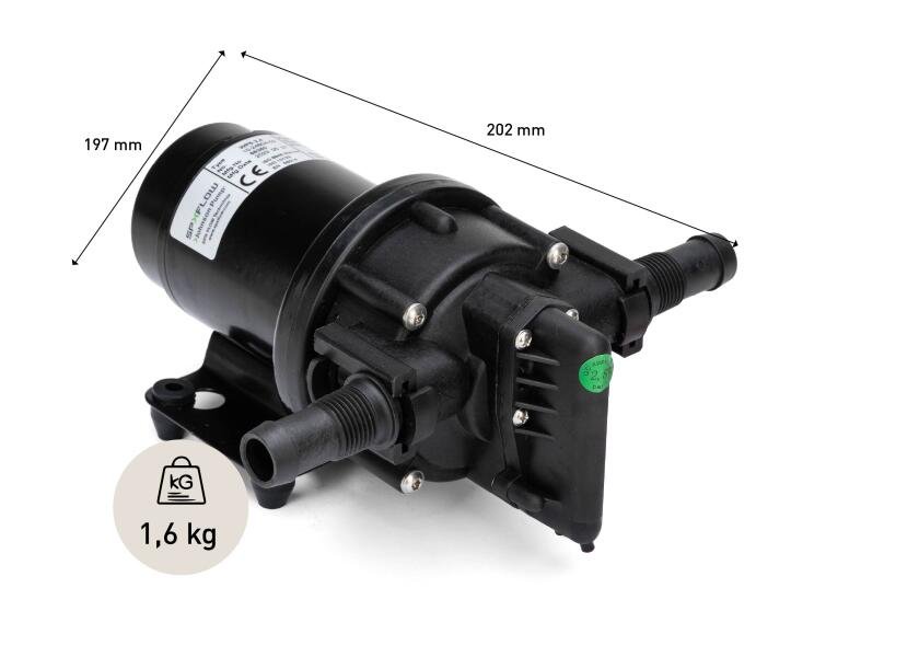 Johnson Pump 10-24604-103