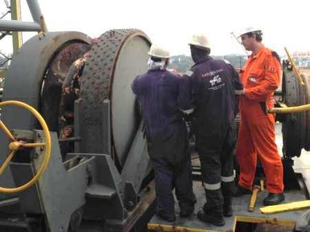 Nippon Pusnes NS130HW