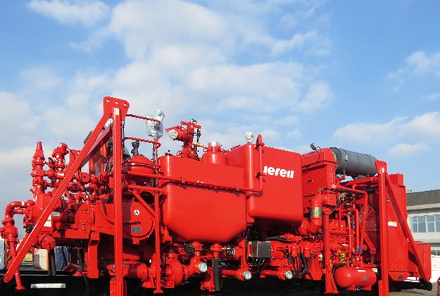 Yantai Jereh Petroleum Equipment & Technologies Skid for Control Cabin