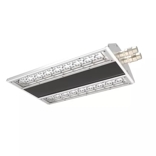 Hubbell Ltd Chalmit Lighting PROTECTA X LED Linear, ACCLAIM LED Recessed Linear