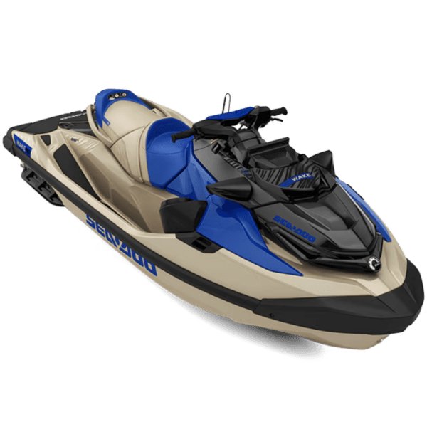 Jet Power Hungary Kft. Bombardier Sea Doo WAKE pro 215
