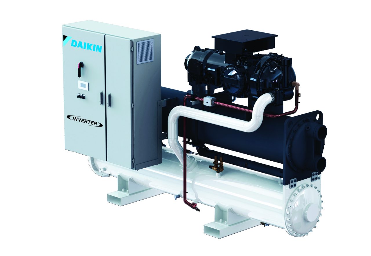 Daikin Marine FWN Chiller 100kW R410A