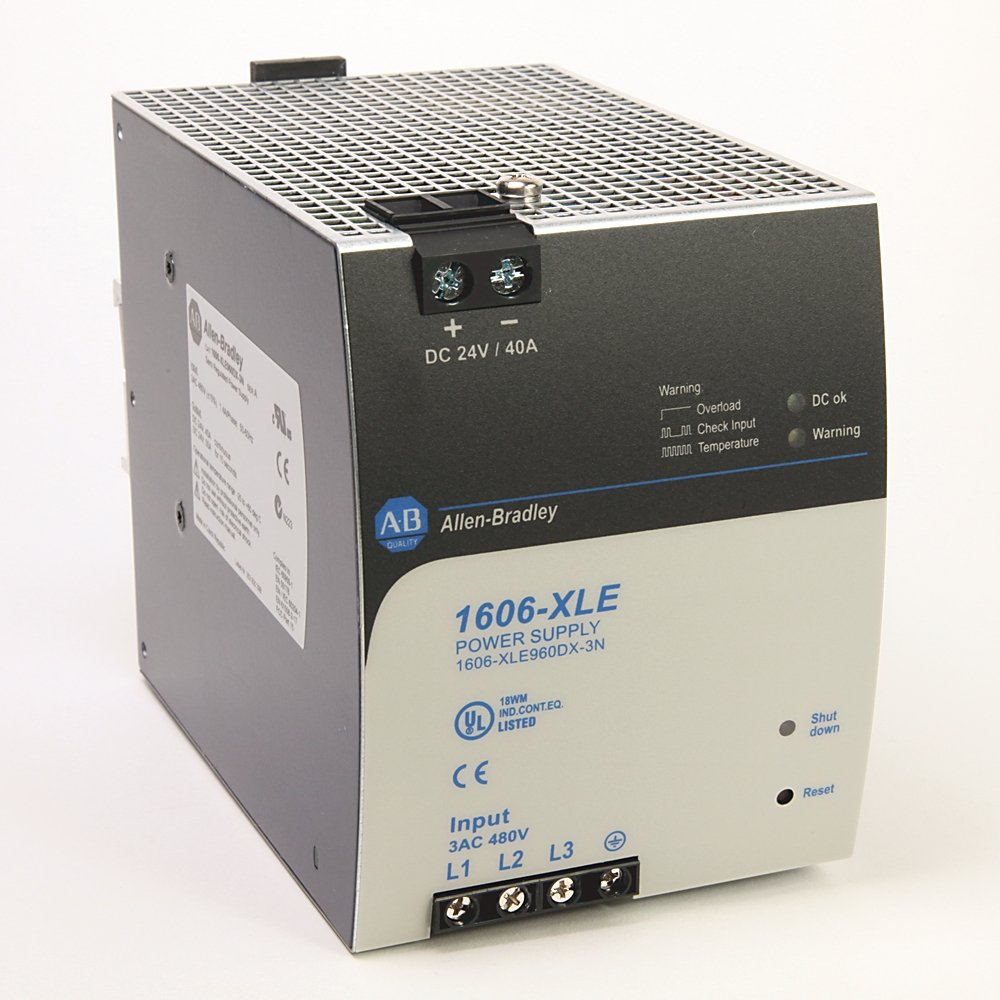 Rockwell Automation Marine 1606-XLE960DX-3N