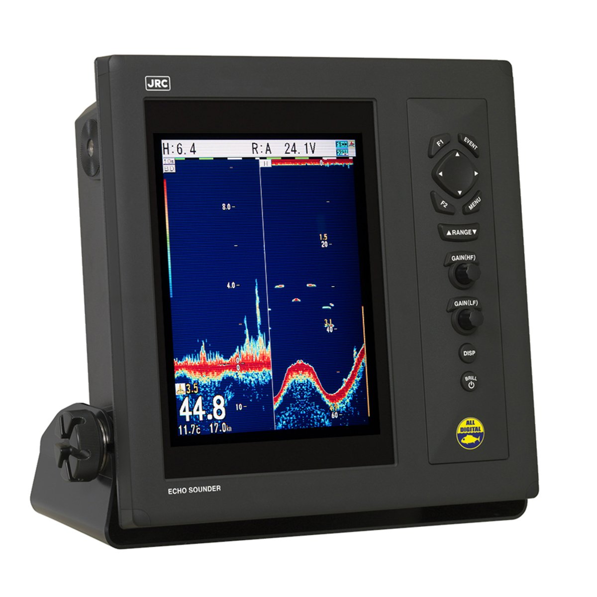 Alphatron JFE-400