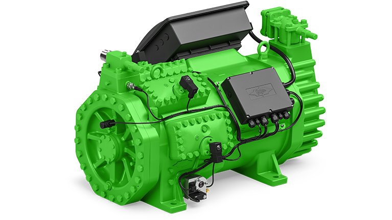 Bitzer Marine 2KTE-5K