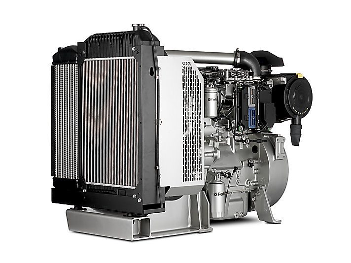 Perkins 1104D-E44TAG Marine Generator Engine
