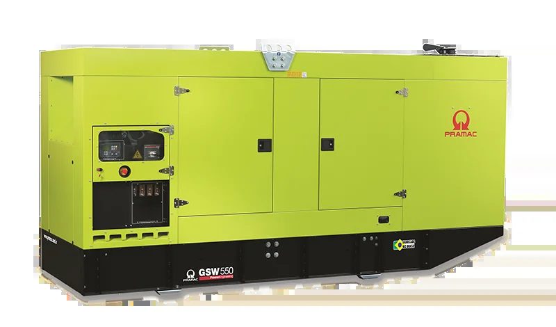 Pramac GSW550M-50Hz