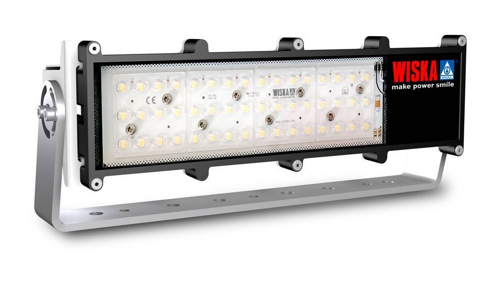 WISKA 5000-1x40W-MV-MB-FN-1CC