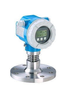 Endress+Hauser Micropilot M FMR 245 with PROFIBUS PA