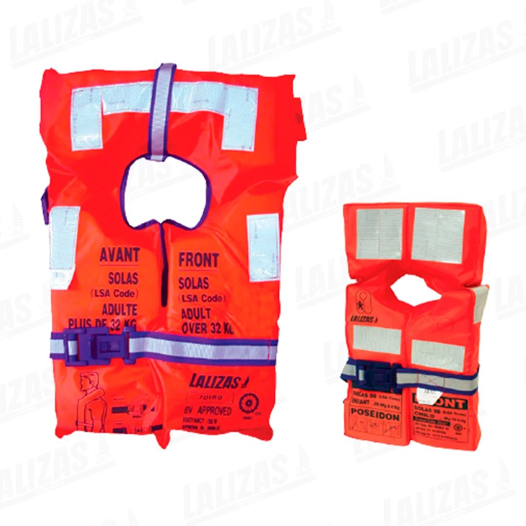 Lalizas Hellas 70461-LALIZAS Thermal Protective Aid "Alusafe-T" - LSA Code