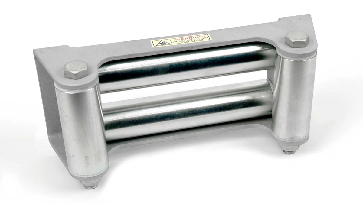Karmøy Winch 3-Roller Fairlead SWL-50t