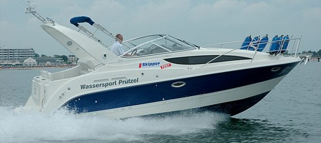 Boot Bremen GbR Bayliner 285