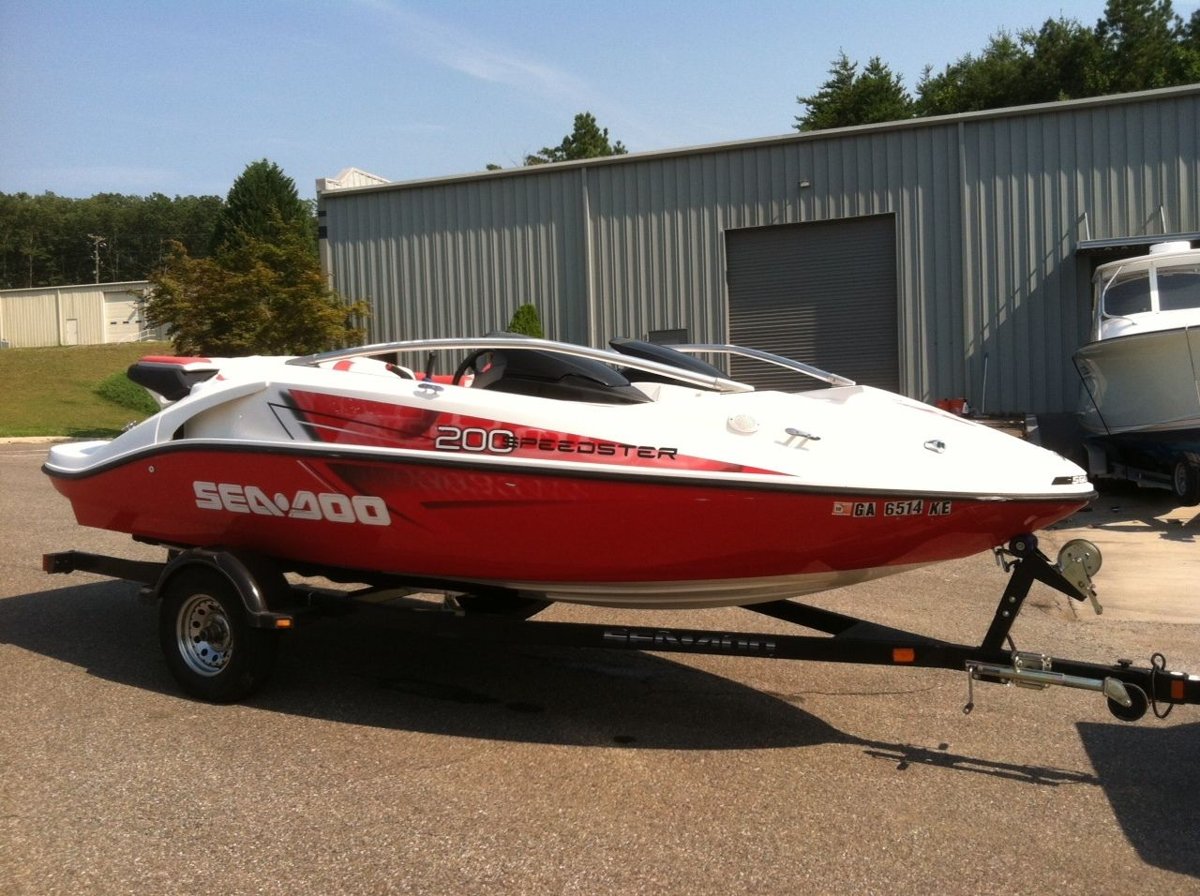 Boot Bremen GbR Speedster 200