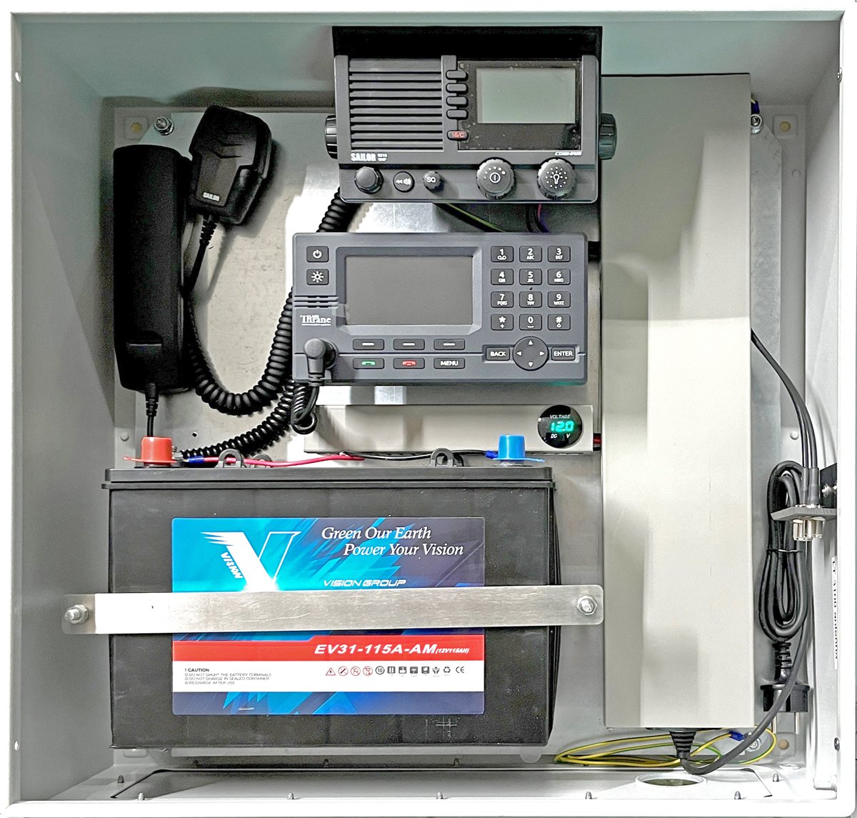 Polaris Electronics B3502