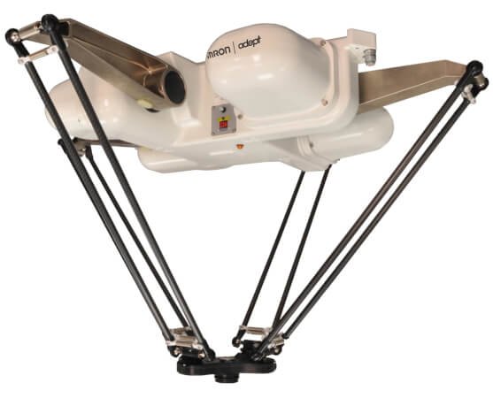 Omron Industrial Quattro