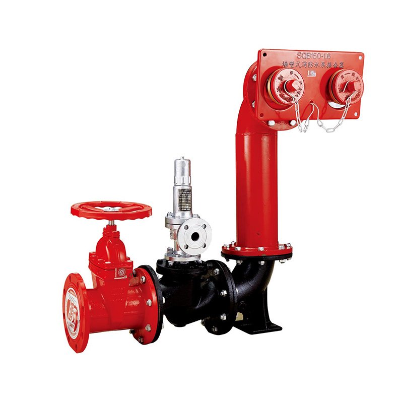 Shanghai Sure-Safe Fire Equipment SSF-DP-L and SSF-ZFPC