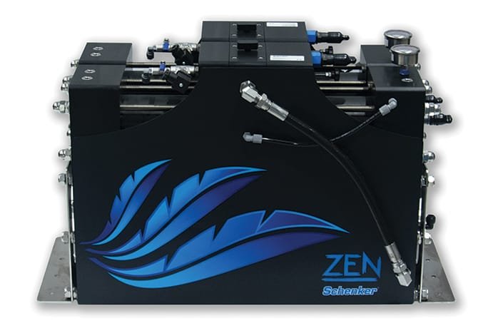 Schenker Marine ZEN 0.3T