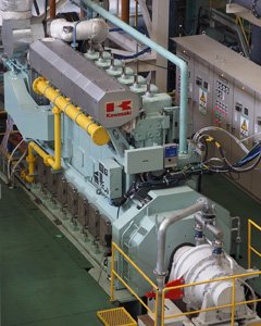 Kawasaki Heavy Industries, Ltd. Kobe Works L30KG