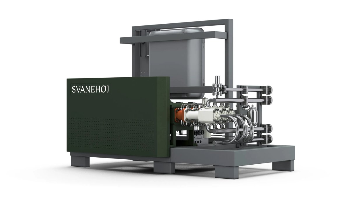 SVANEHØJ C2G 400L-SUB