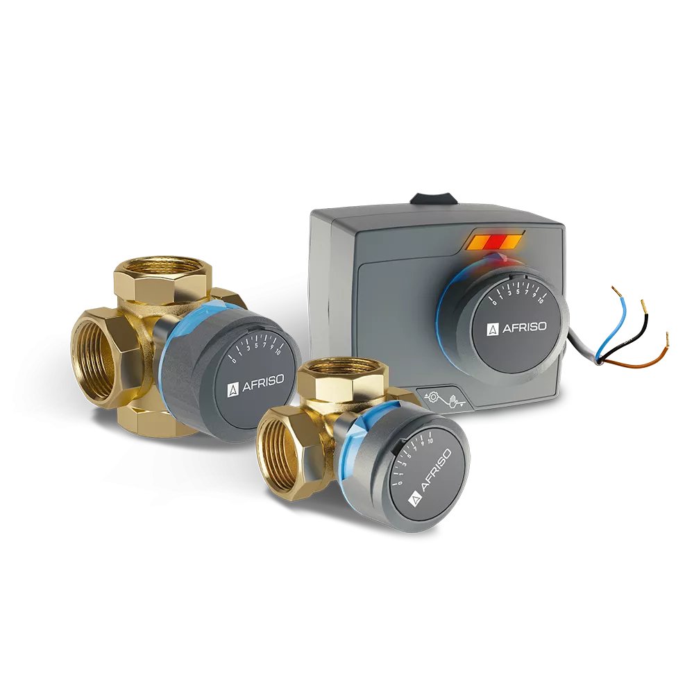 AFRISO ARM ProClick elektrische