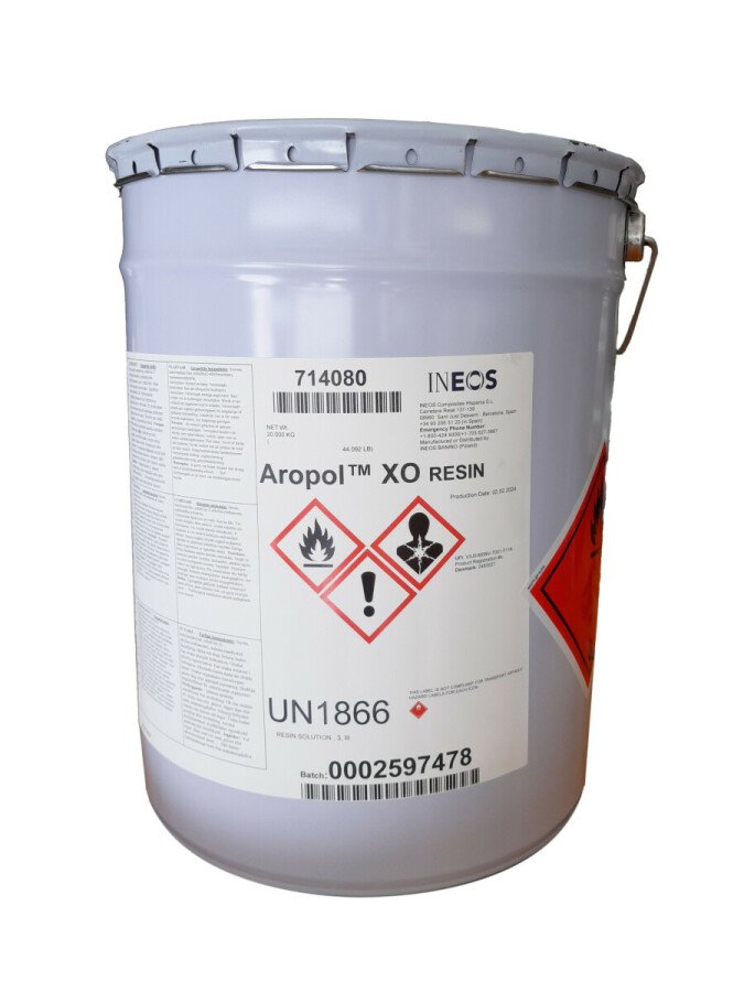 Alta Performance Materials AROPOL® F 207 Series Flame Retardant Polyester Resin