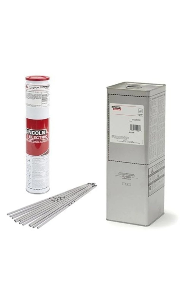 Lincoln Electric Europe CLEARINOX F 316L PF / M21