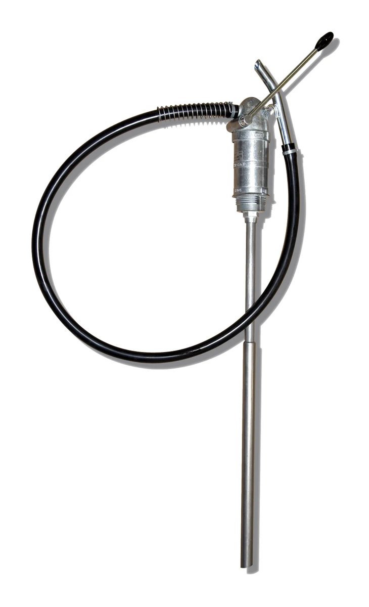Kloska Group OK 9B/K10 C Kit/Chemie-Handpumpe