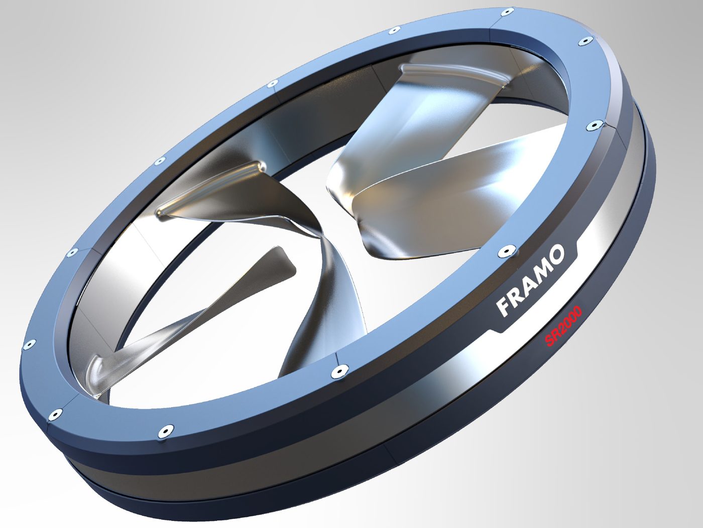 Framo SD-X-2000/170m SS316