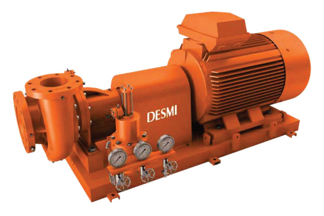 Houttuin/Leistritz HS-500 Deepwell product