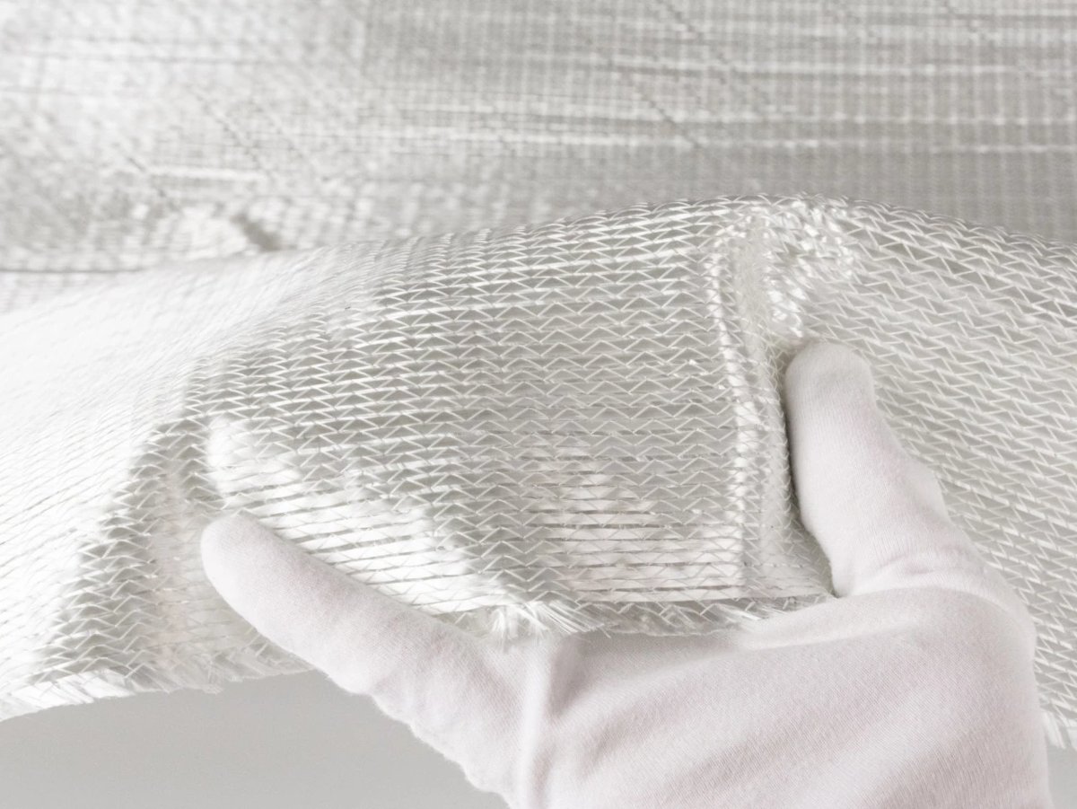 Dongsung Advanced Materials HiMax Quadriaxial Facrics: DBLT (0°/+45°/90°/-45°) (600 - 1200 g/m²)