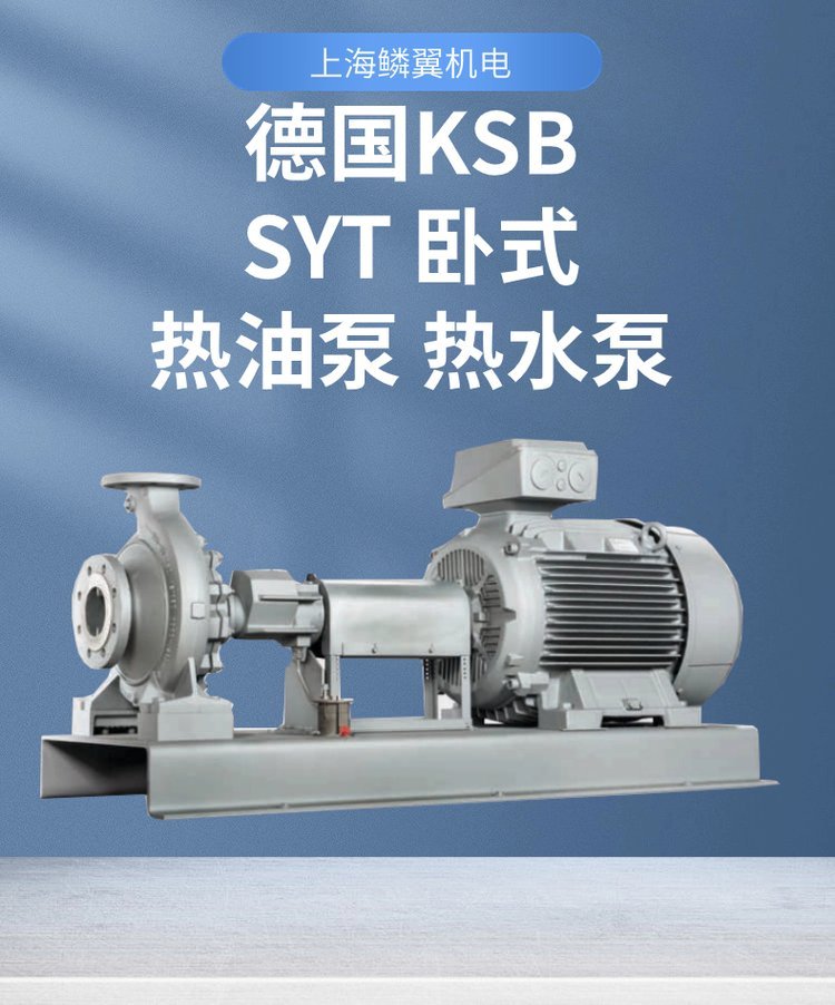 KSB Etanorm 25/50