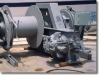 Manabe Zoki Windlass Φ70
