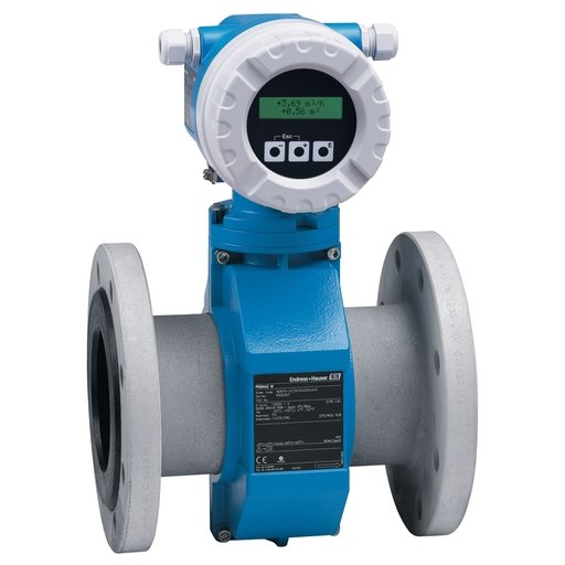 Endress+Hauser Promag 10W
