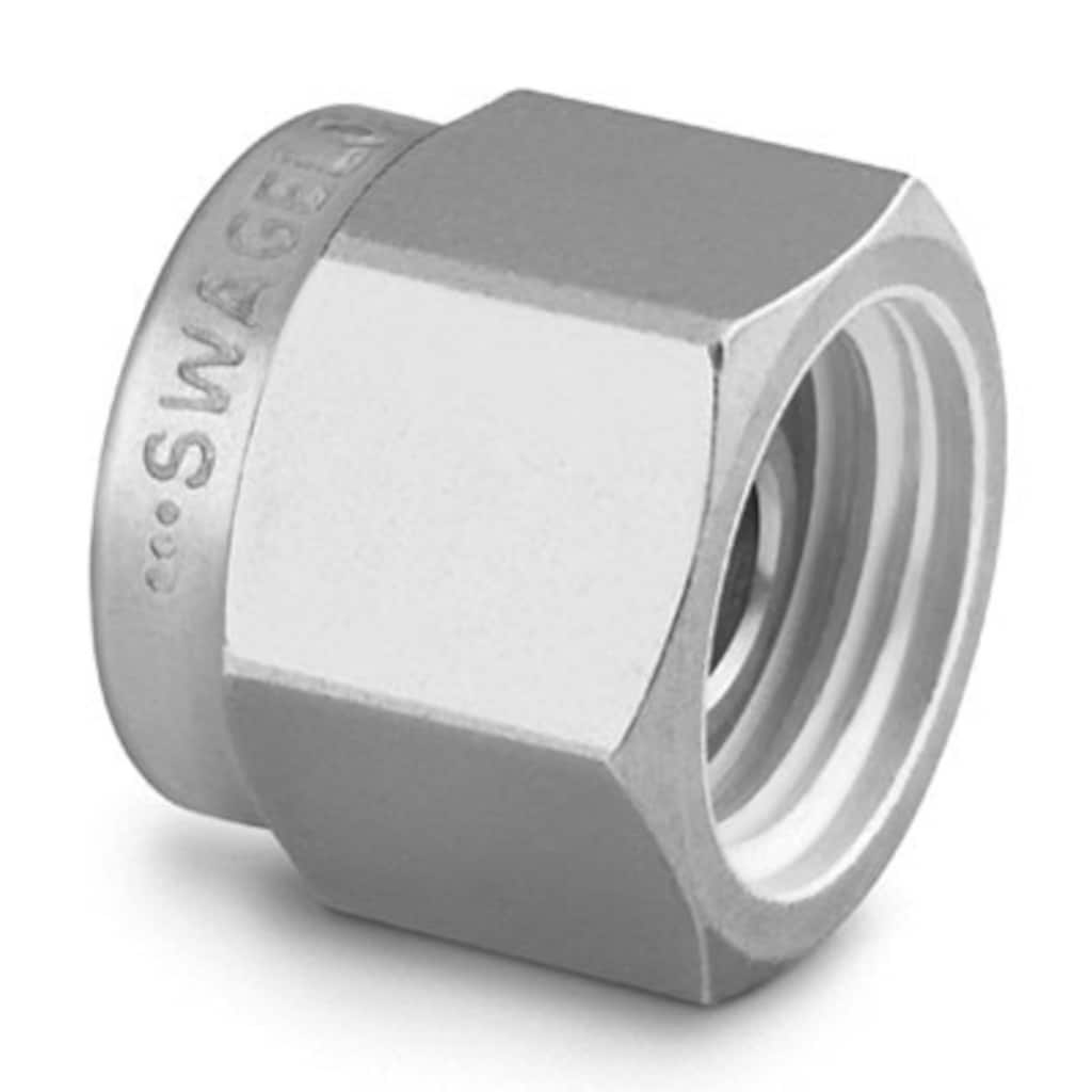 Swagelok 2507 Super Duplex Plug for 1/4 in. Swagelok Tube Fitting