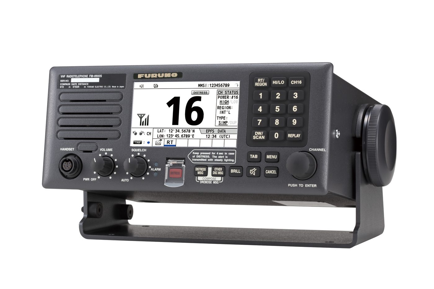 Furuno FM-8900S GMDSS