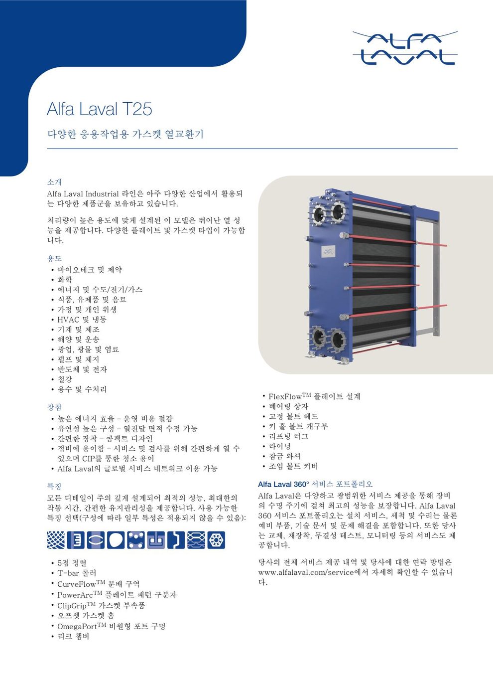 Alfa Laval T25-30P