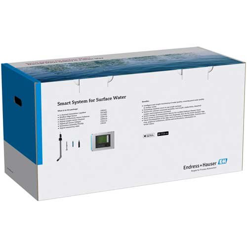 Endress+Hauser SSP100B